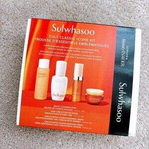 BRAND NEW SULWHASOO FULL PACKAGE